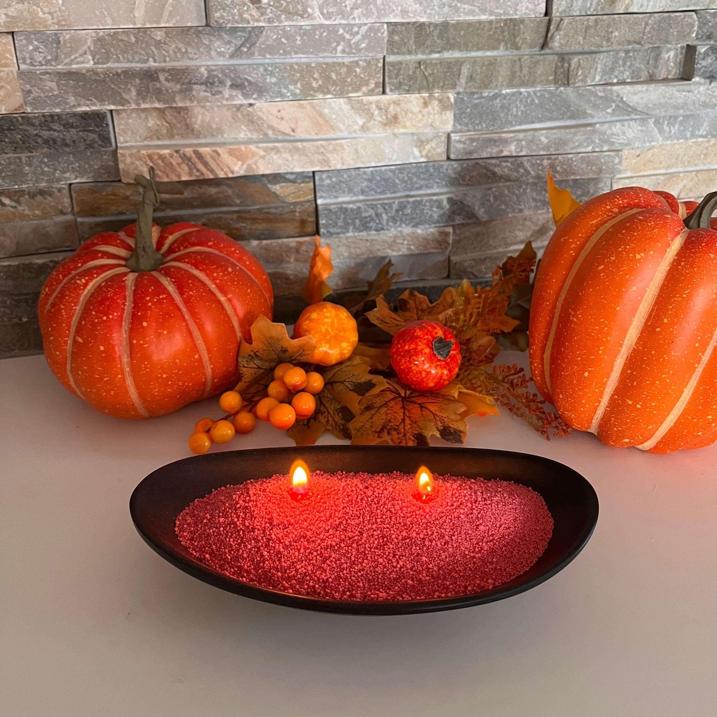 Perle di Cera Rosse – Realizza candele personalizzate uniche