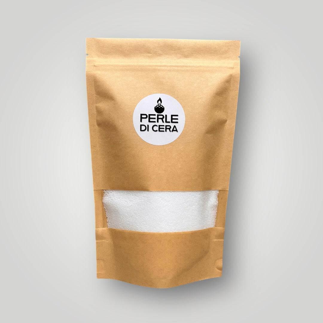 Perle di Cera Bianche – Cera per candele fai da te